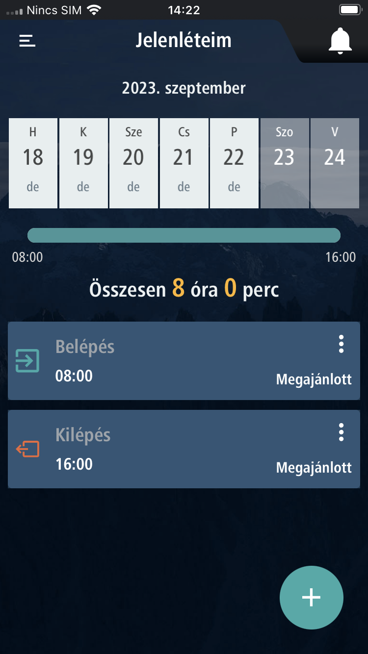NEXON_PORT+ jelenléteim1
