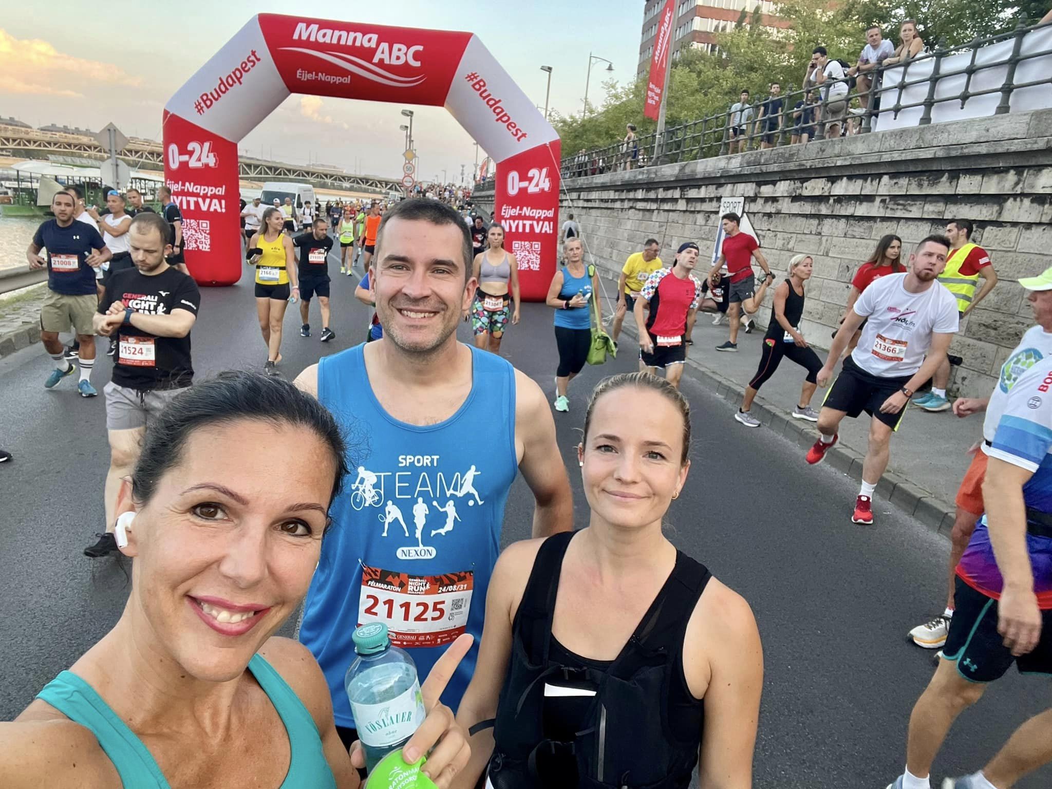 félmaraton
