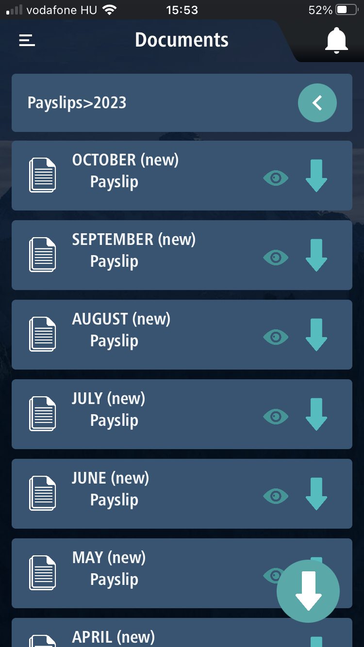 NEXON_PORT+ HR application - Documents available for download3
