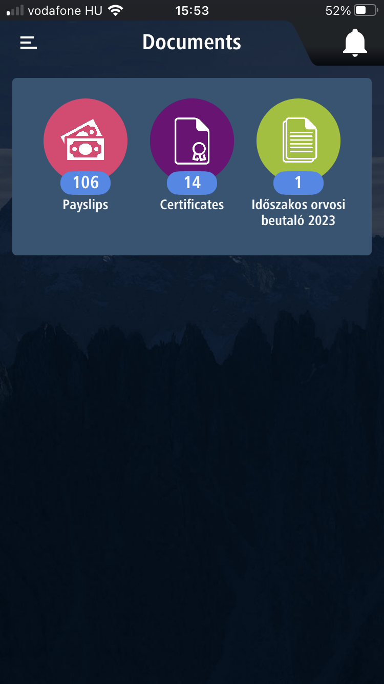 NEXON_PORT+ application - Documents available for downloading1
