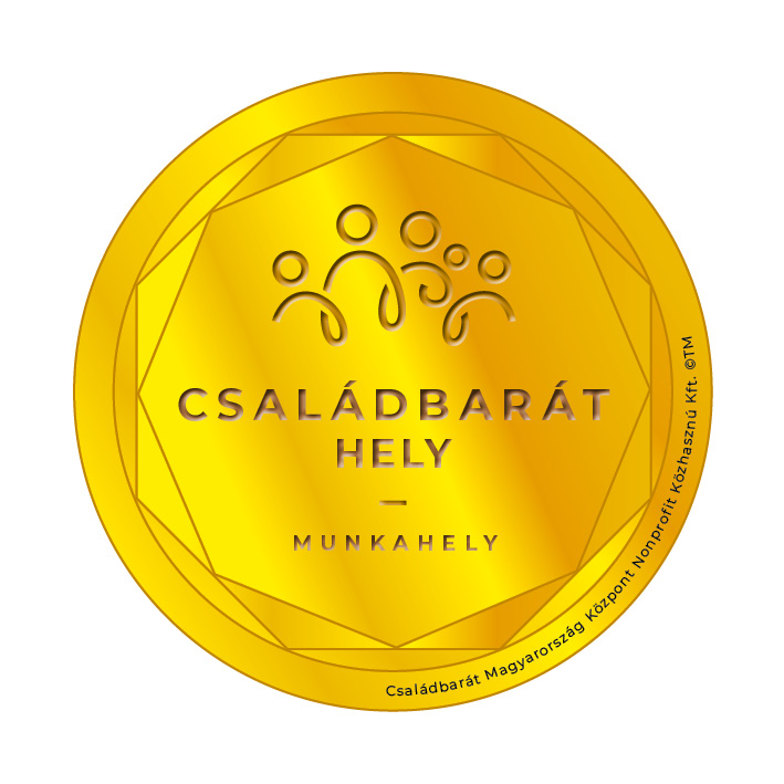 Családbarát Hely védjegy