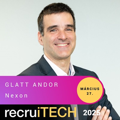 recruiTECH 2025 Glatt Andor