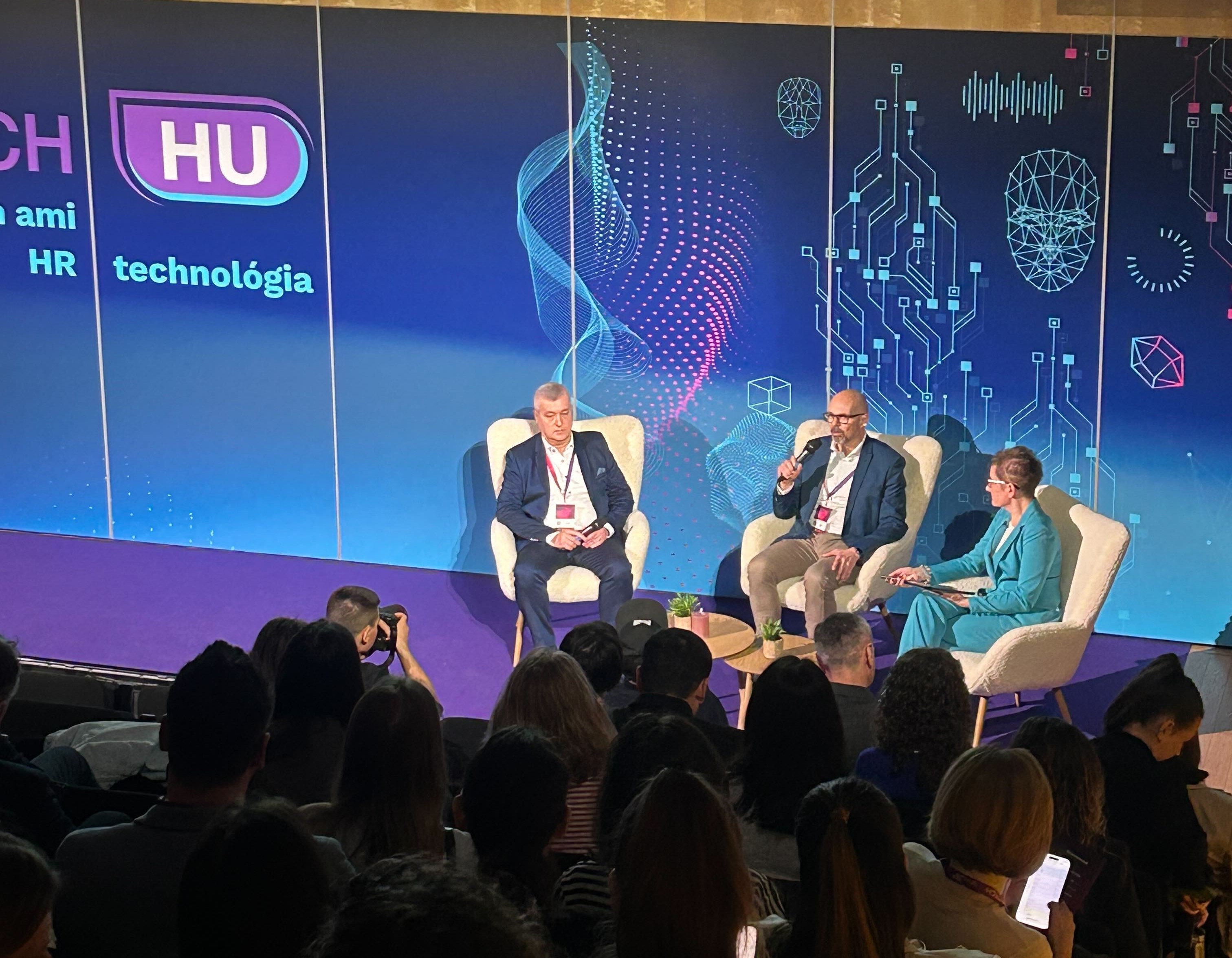 HRTECH 2026 - Purcsi János, NEXON - Kiss László, 4iG
