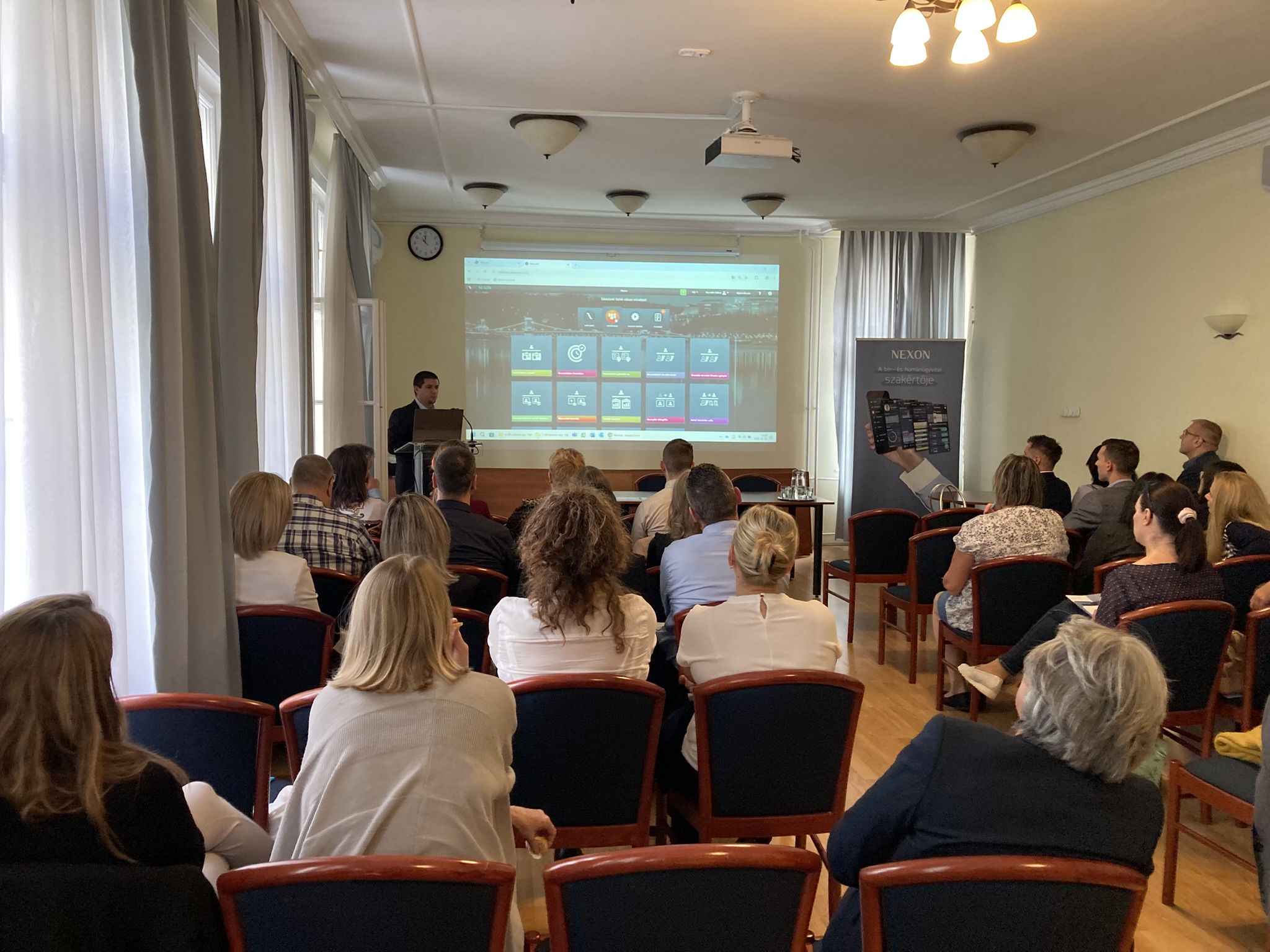 Palotás Bálint előadása 