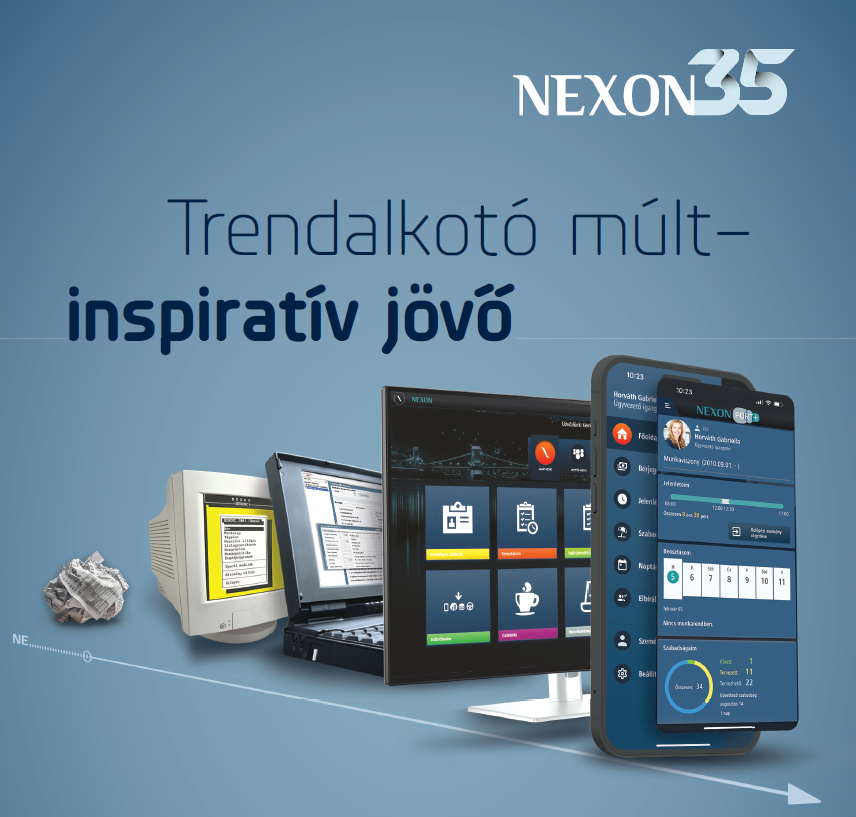 Trendalkotó múlt, inspiratív jövő