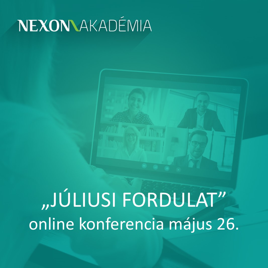 Júliusi fordulat konferencia