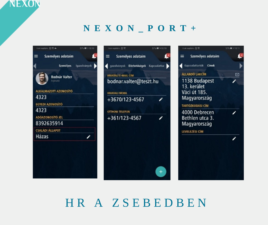 nexonport+