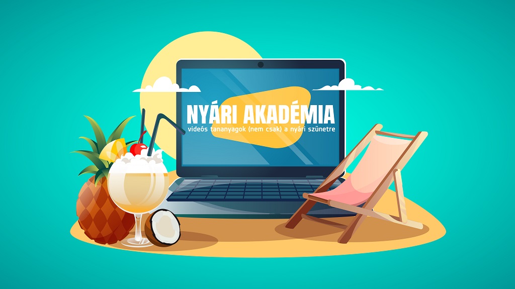 NEXON Akadémia videós tananyagok