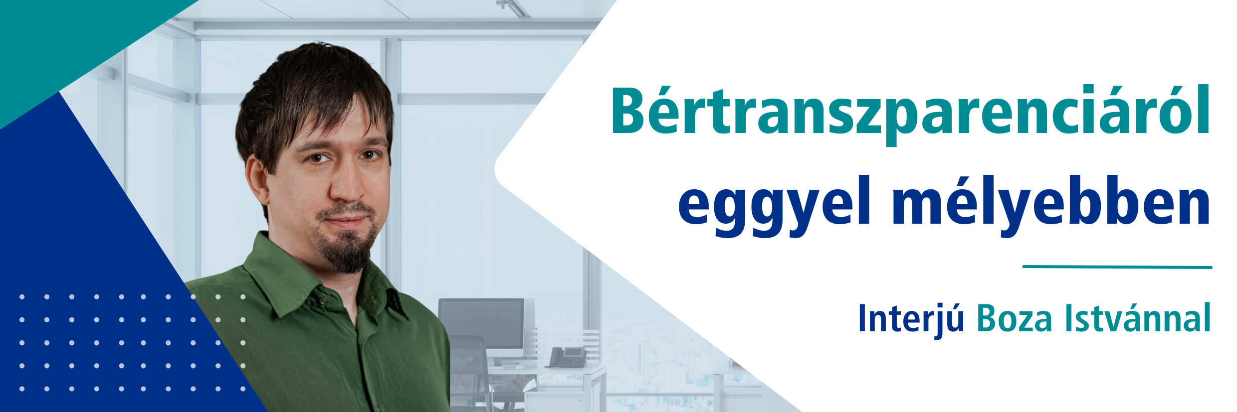 Bértranszparencia eggyel mélyebben