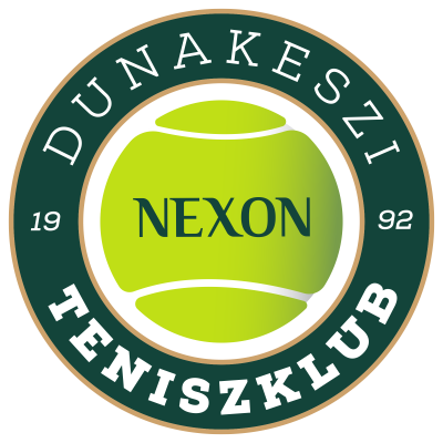 NEXON Dunakeszi Teniszklub busz