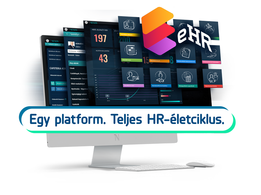 eHR computer