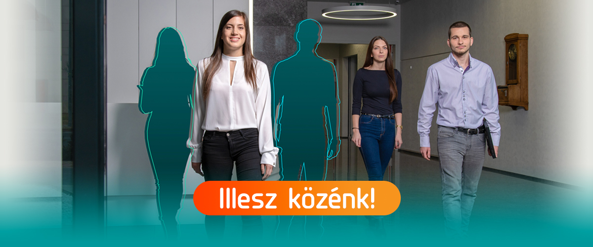 Illesz közénk