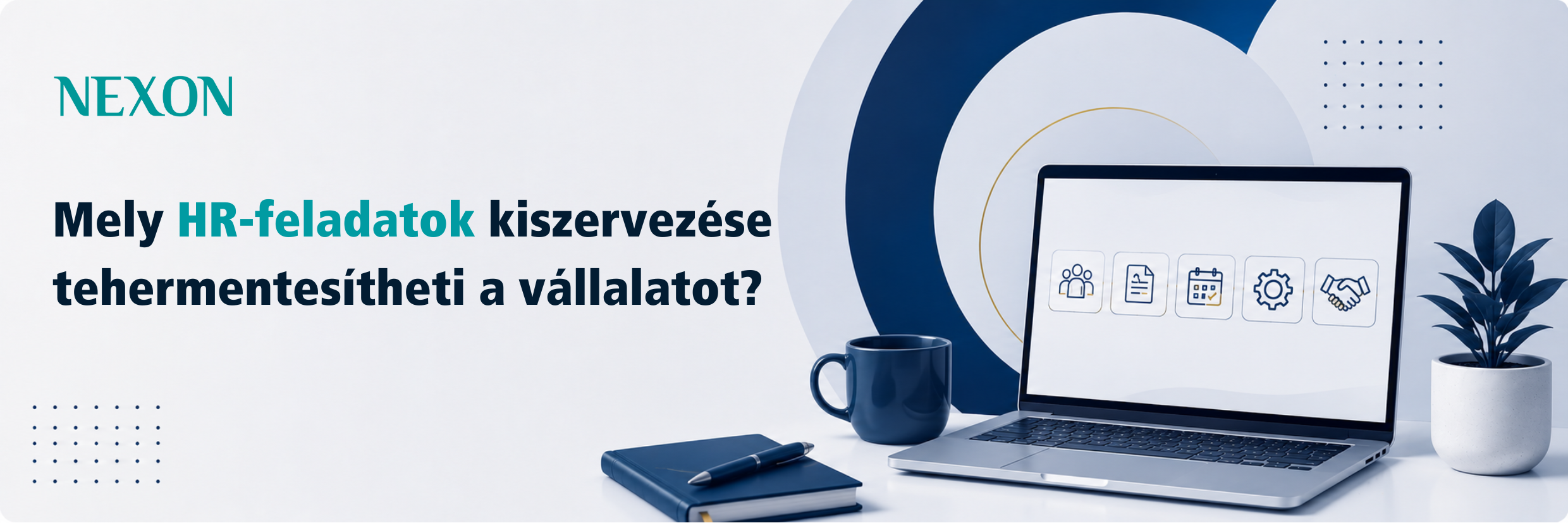 HR feladatok kiszervezése - outsourcing