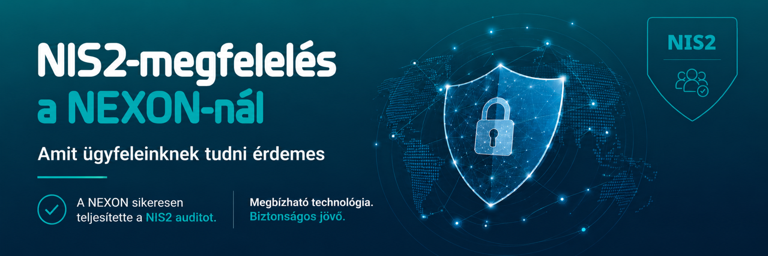 NIS2 megfelelés