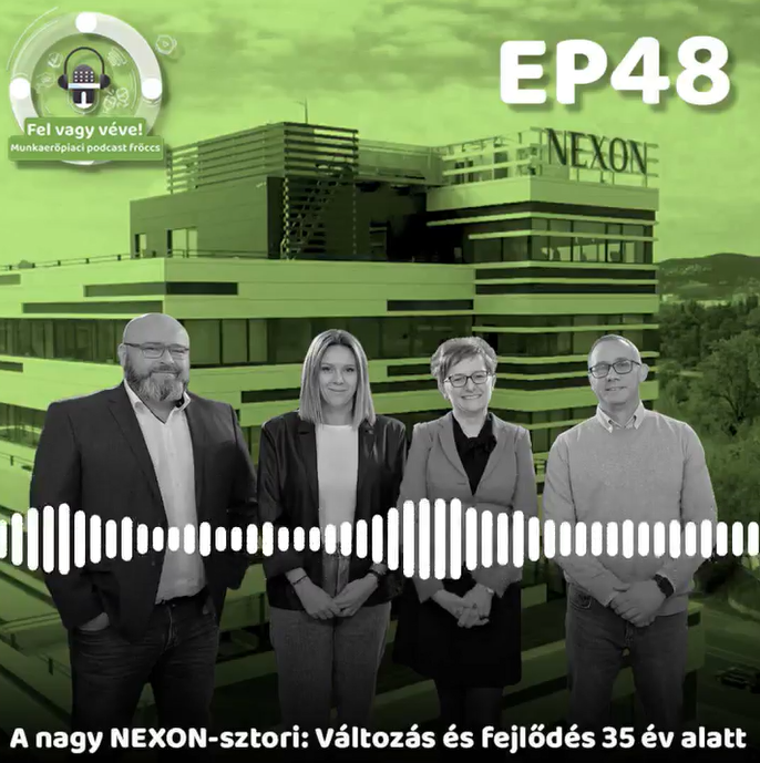 Podcast az IT-munkaerőpiac helyzetéről