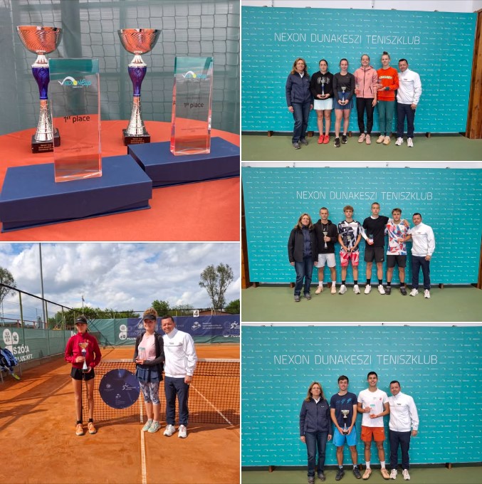 NEXON Cup teniszverseny