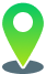 map pin green