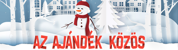 Az ajándék közös - szavazzon!