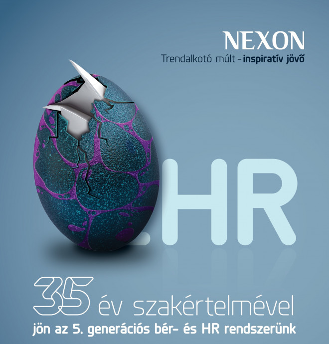 NEXON eHR-rendszer - Új korszak a HR világában